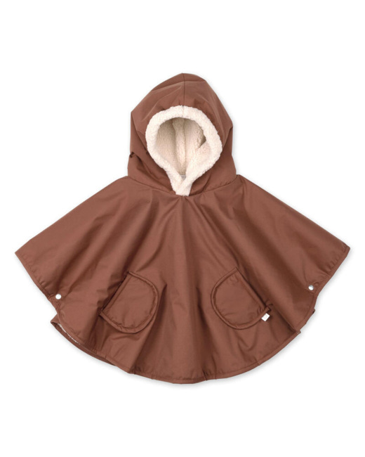 Poncho waterproof