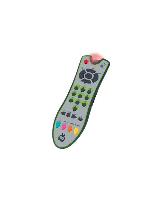 Ma première télécommande