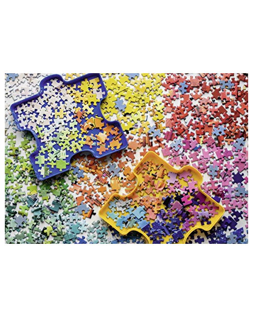 Puzzle - La palette du puzzleur - 1000 pièces