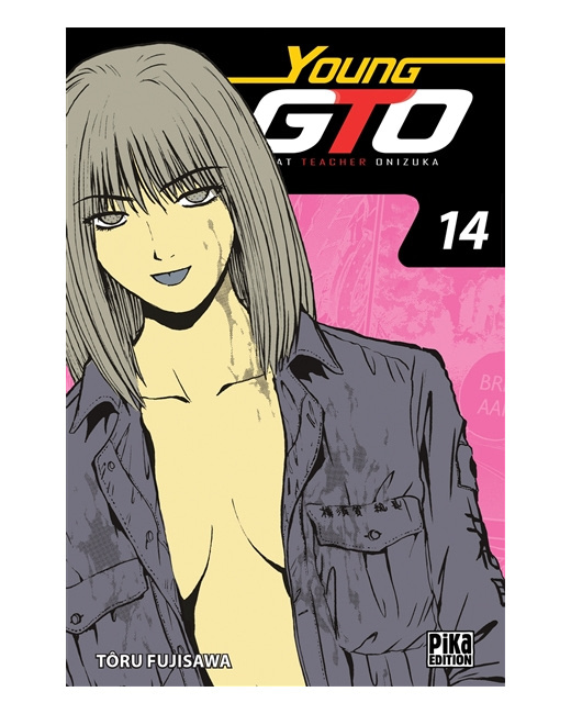 GTO - Young GTO Tome 14