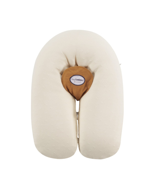 Coussin de maternité et d'allaitement Multirelax coton