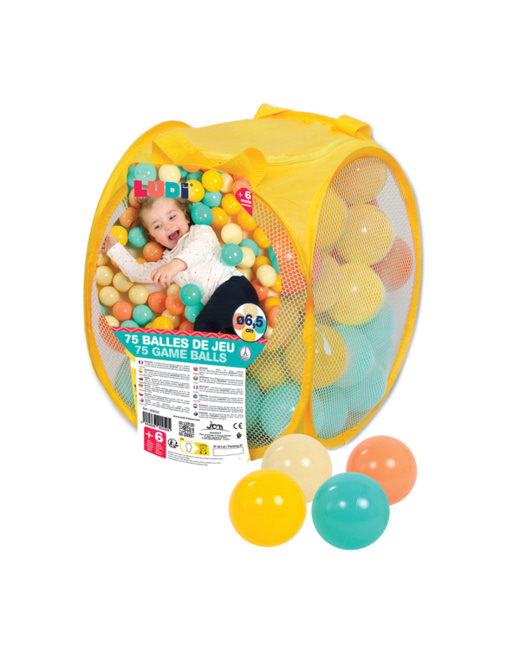 Balles de jeu mixtes