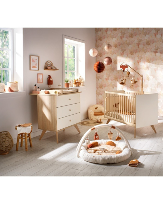 Chambre bébé complète Camille