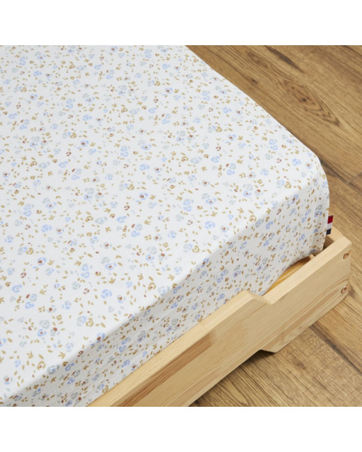 Drap-housse Daisy Ovale