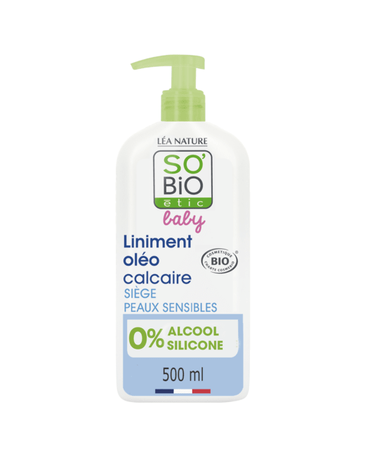 Liniment Oléo-calcaire
