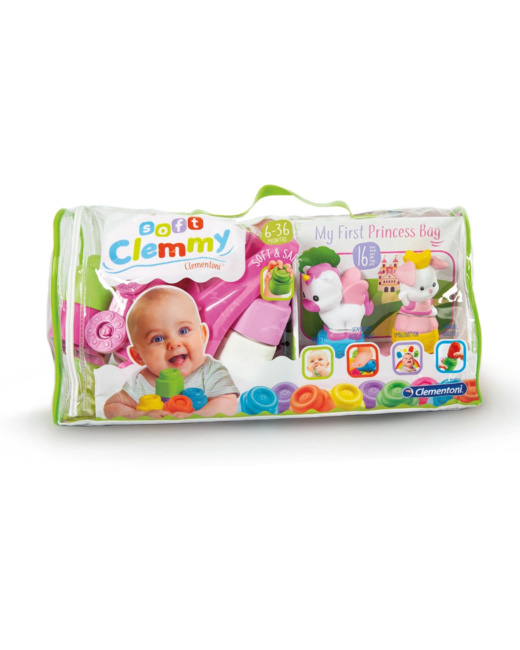 Sac souple Clemmy - Univers de Princesse