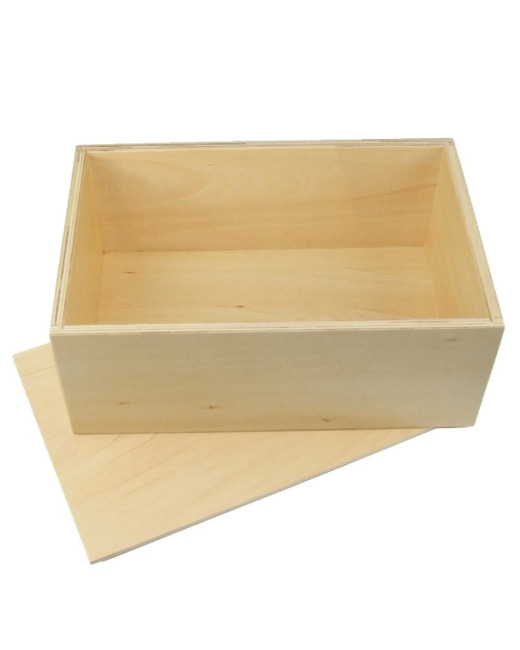 Boite de rangement pour l'arche romane