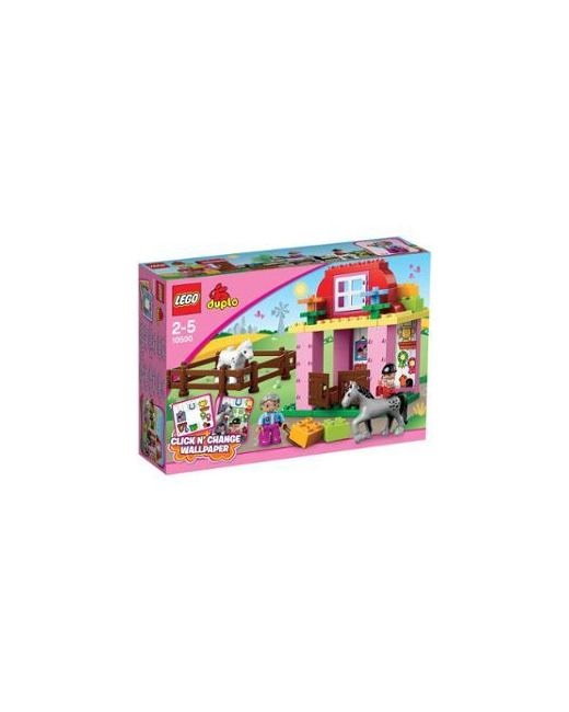 Duplo Ville  - L'écurie