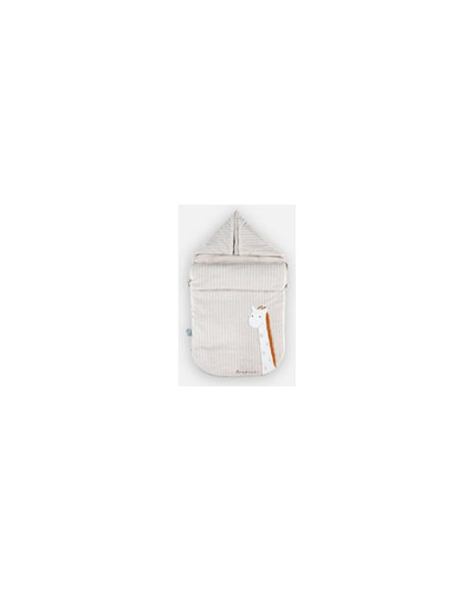 Nid d'ange en veloudoux