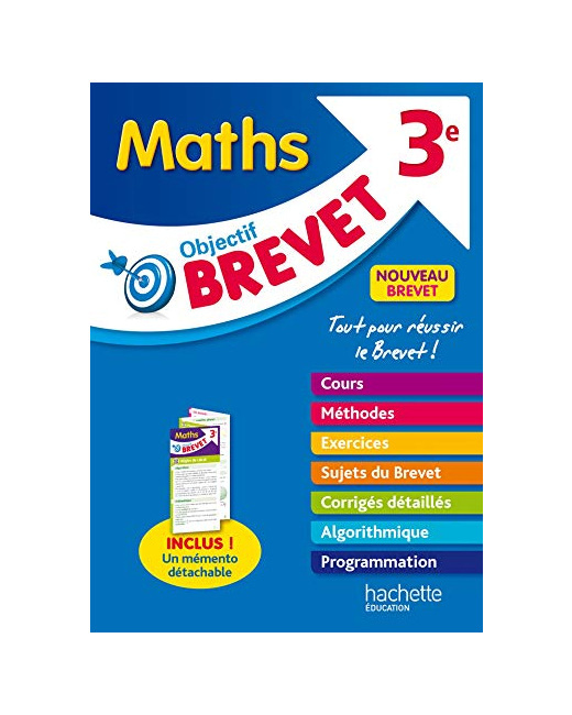 Objectif Brevet Maths