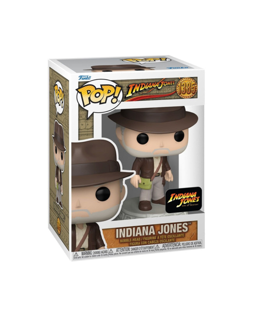 Figurine Indiana Jones Pop