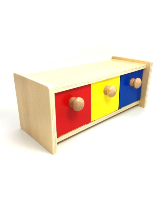Boite à tiroirs