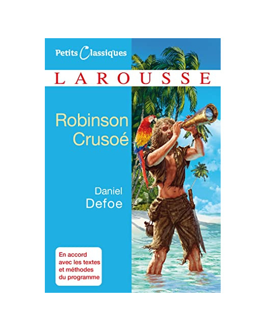 Robinson Crusoé