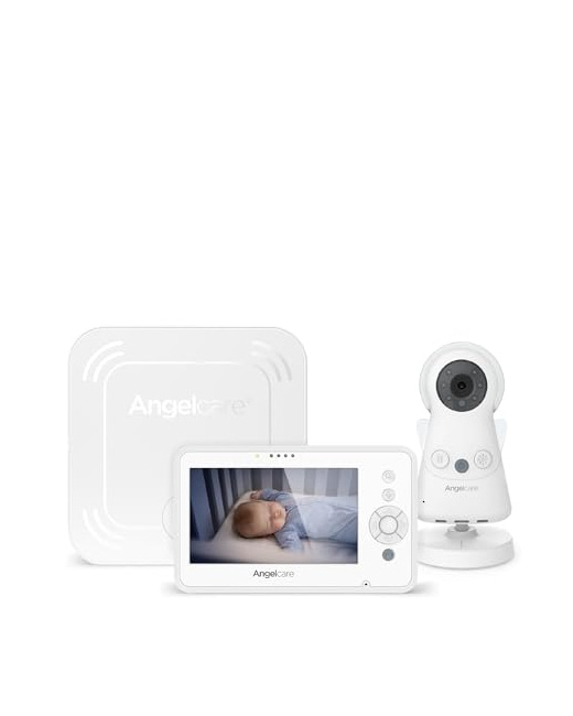 Babyphone Video AC25 avec Moniteur de mouvements 