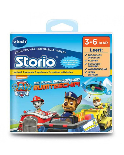 Storio Paw Patrol