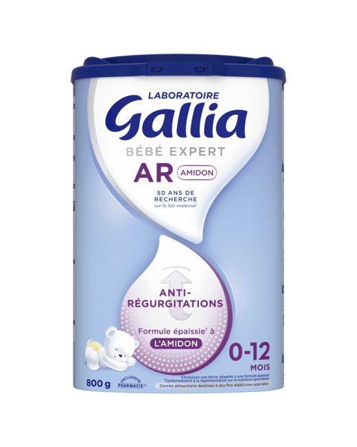 Lait Bébé Expert AR 2
