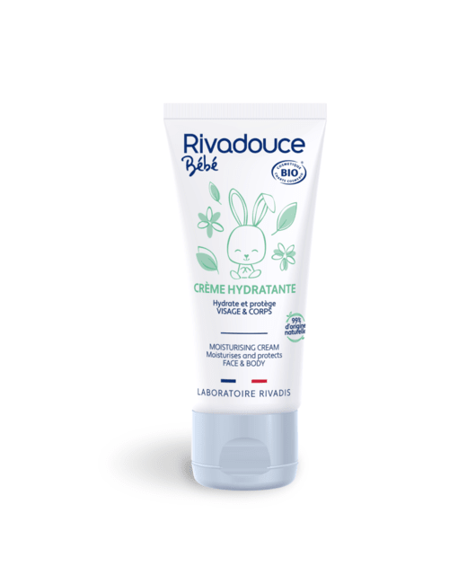 Crème hydratante visage et corps