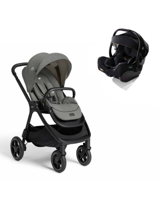 Poussette Duo Finiti + Siège auto i-Jemini