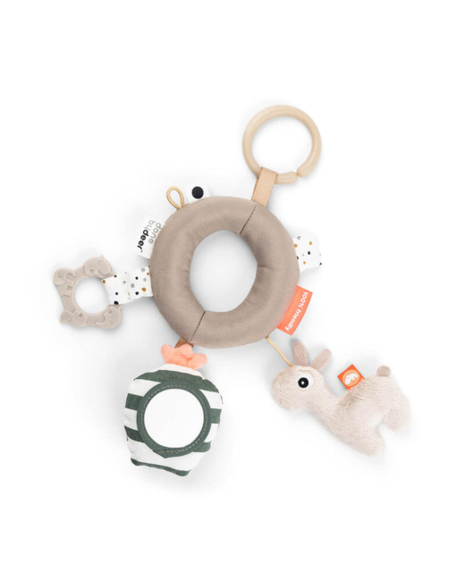 Hochet anneau activités Lalee