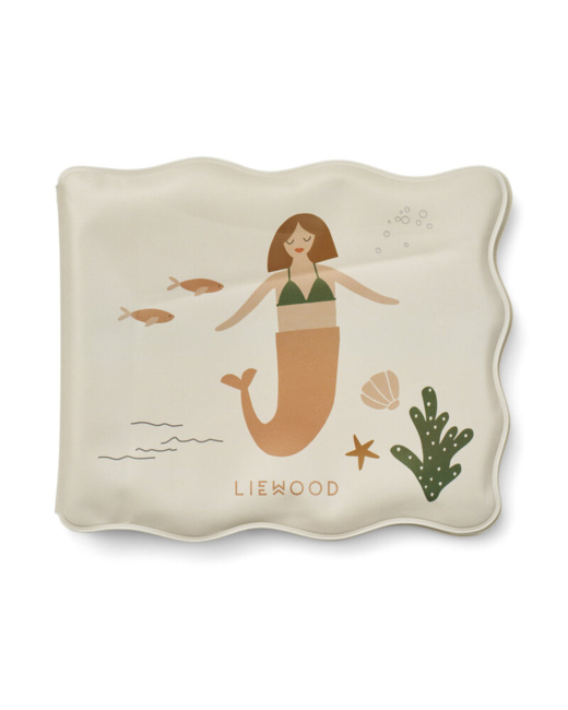 Livre d'eau magique Waylon Mermaids / Sandy