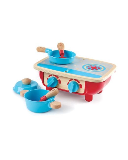 Première cuisinière des petits