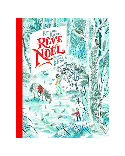 Livre Reve De Noel