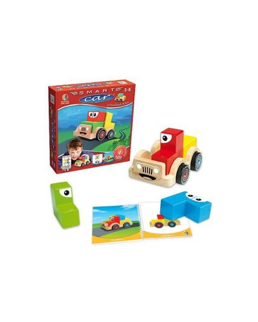Jeu Voiture à assembler