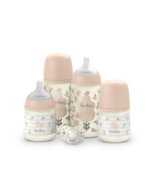 Set nouveau-né Birdies