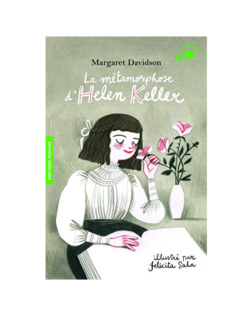 Livre La Metamorphose D'Helen Keller