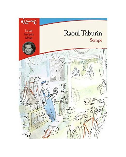 Livre Raoul Taburin Cd