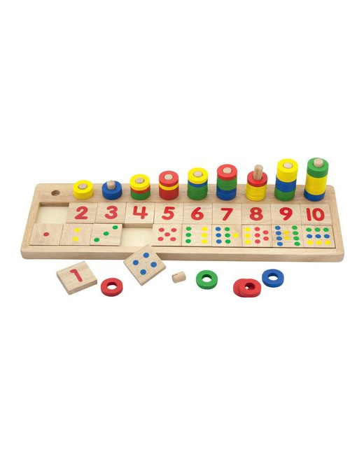 Jeu éducatif Apprendre à compter