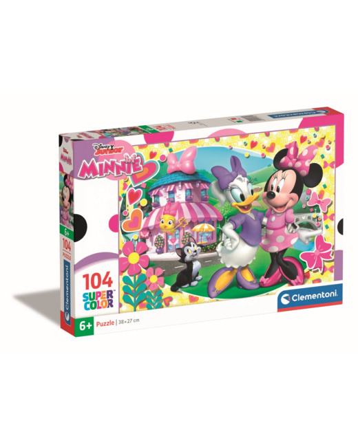 Puzzle Disney Minnie - 104 pièces