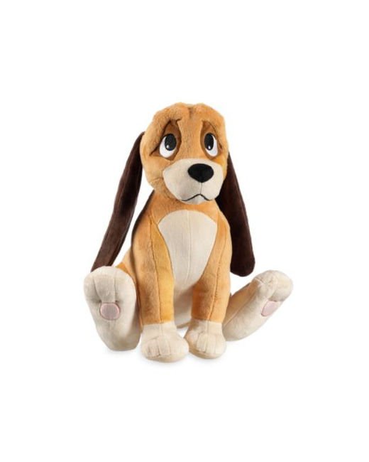 Peluche Rouky - Rox et Rouky