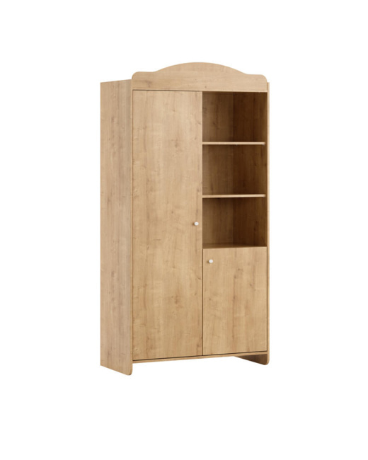 Armoire 2 Portes Megeve