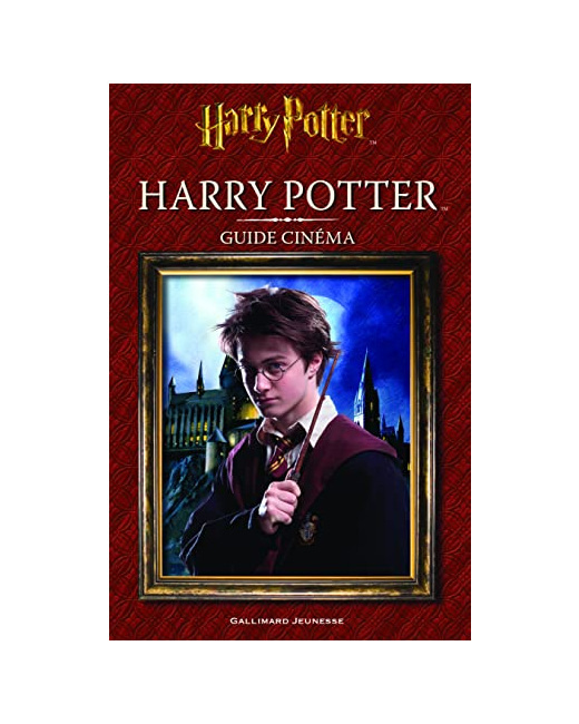 Livre Harry Potter - Guide Cinema 1 : Harry Potter