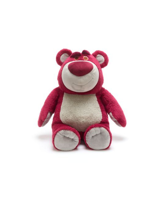 Grande peluche Lotso debout - Toy Story