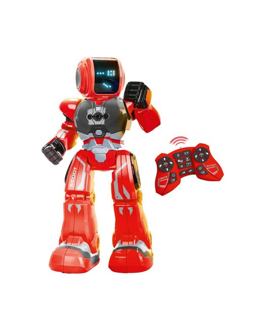 Scoot le robot radiocommandé