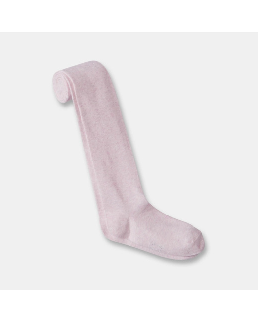 Collants chauds irisés roses fille