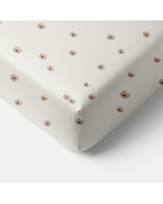Drap housse Pansy