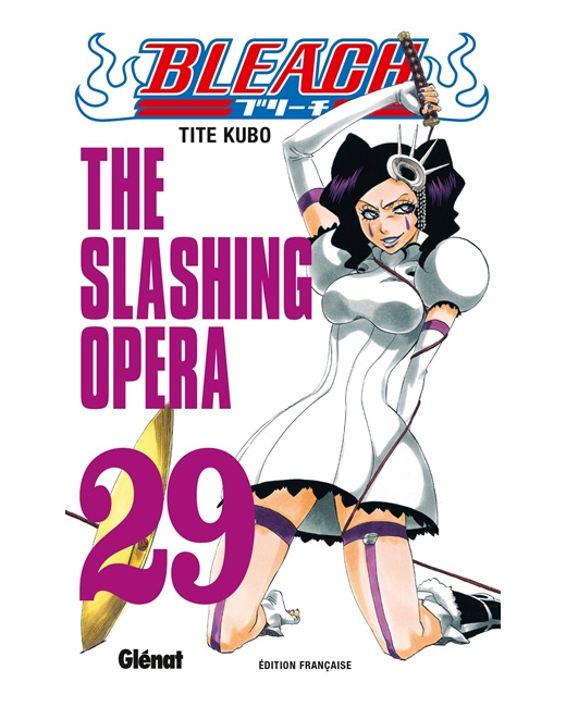 Bleach - Tome 29 - The slashing opera
