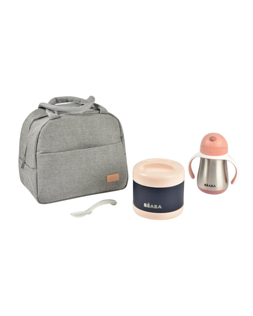 Set repas on the go