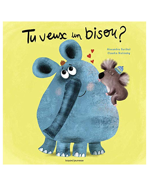 Tu veux un bisou ?