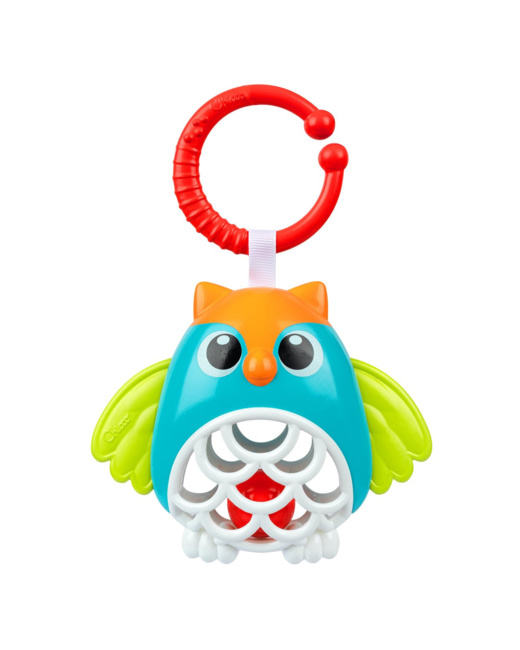 Hochet Hibou