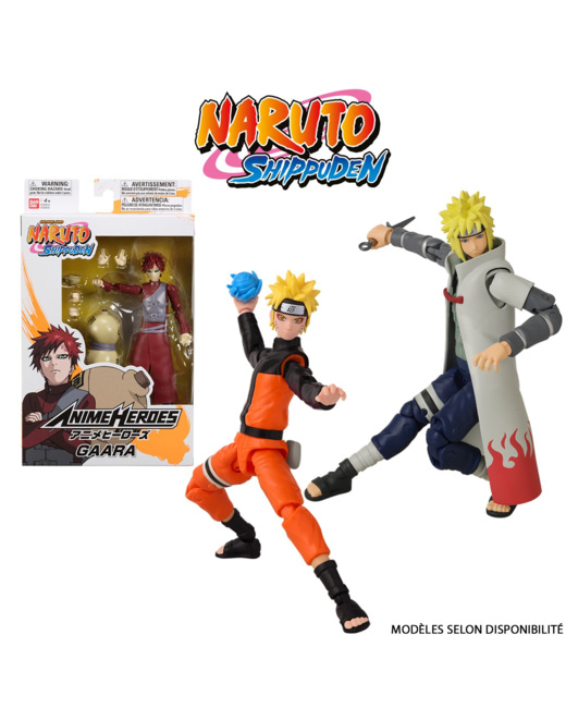Figurine Naruto Shippuden