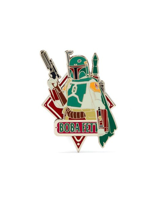 Pin's Boba Fett en édition limitée