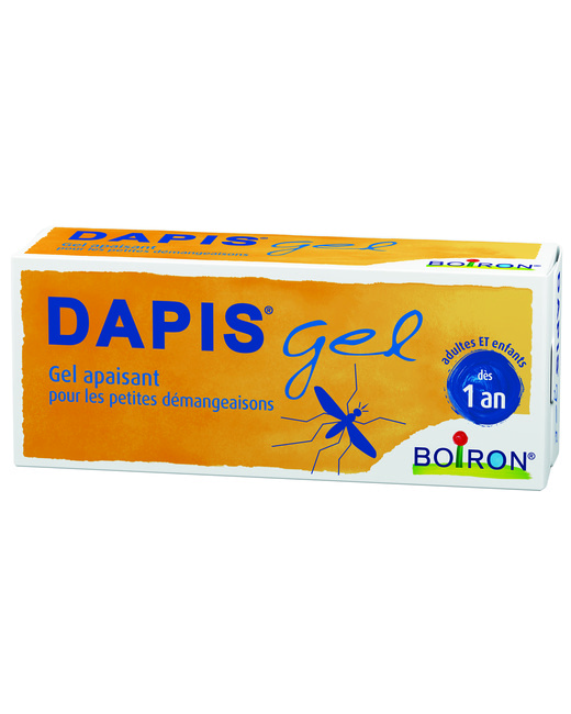 Dapis Gel Apaisant
