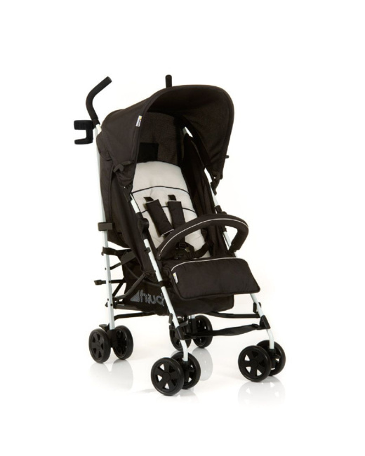 Hauck poussette shop canne sport