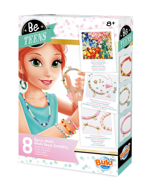 Bijoux heishi