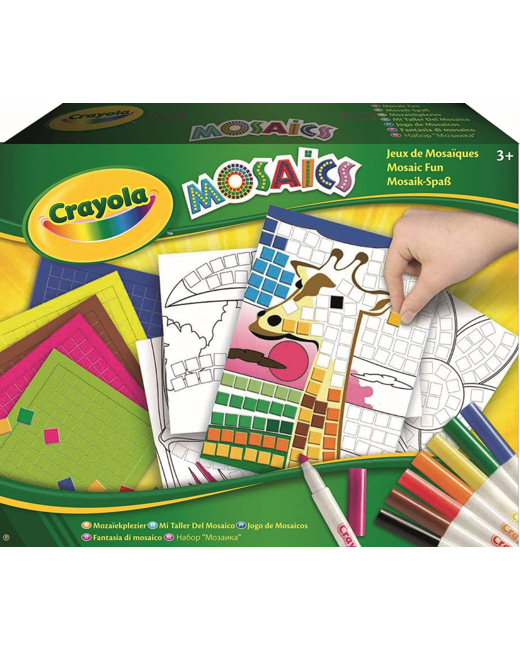 Jeux de mosaiques 
