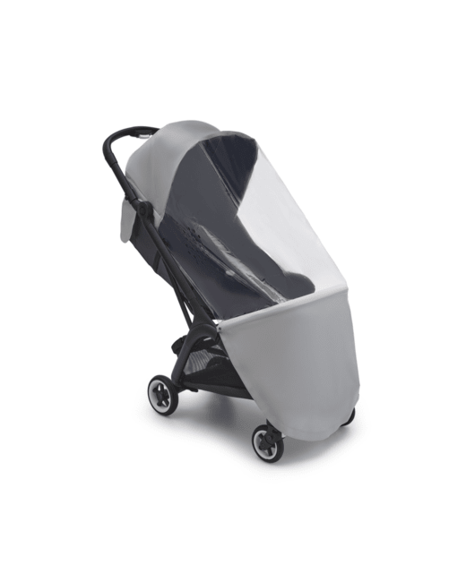 Protection pluie pour poussette Butterfly